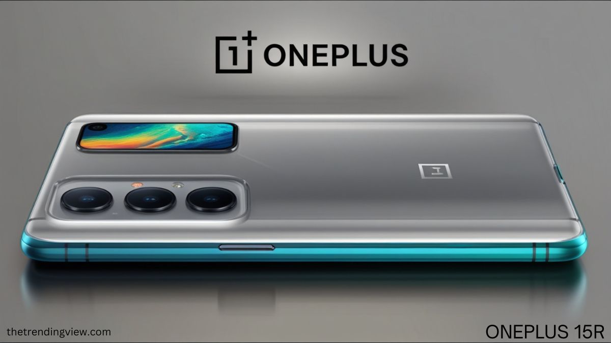 OnePlus 15R