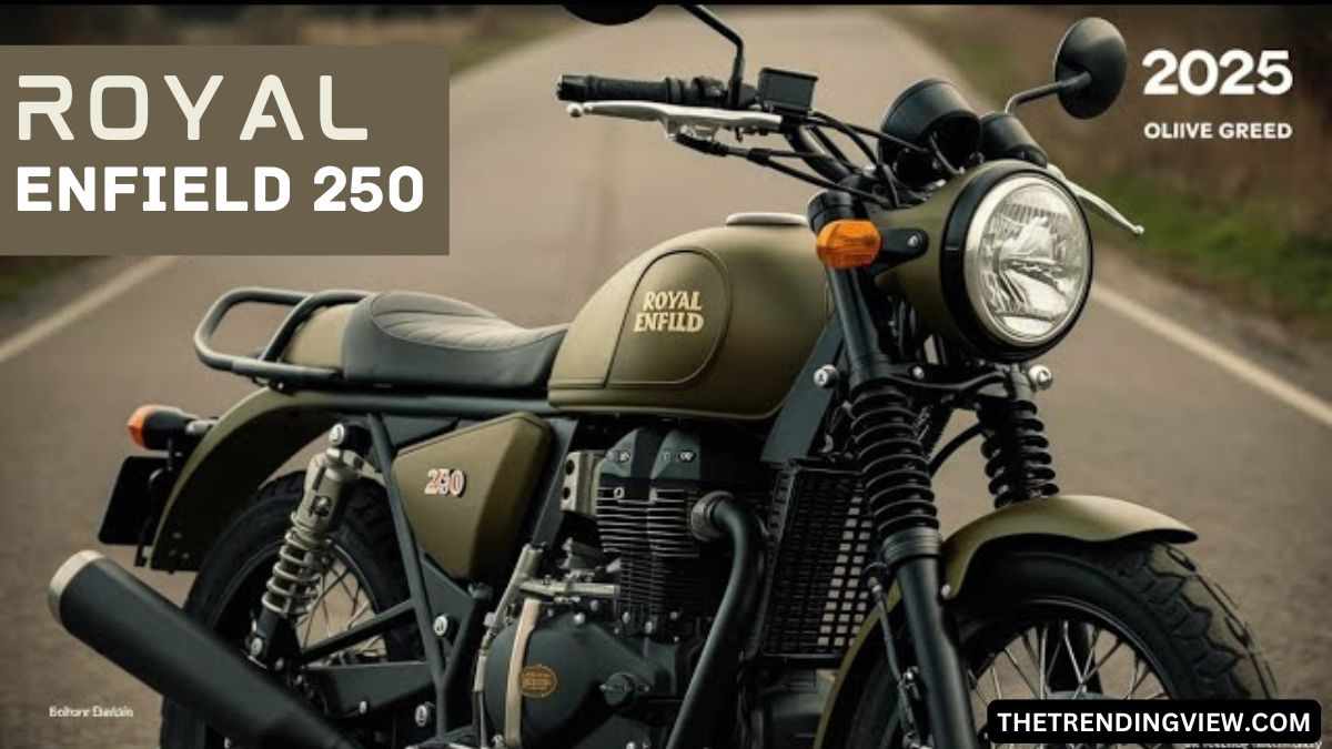 Royal Enfield 250