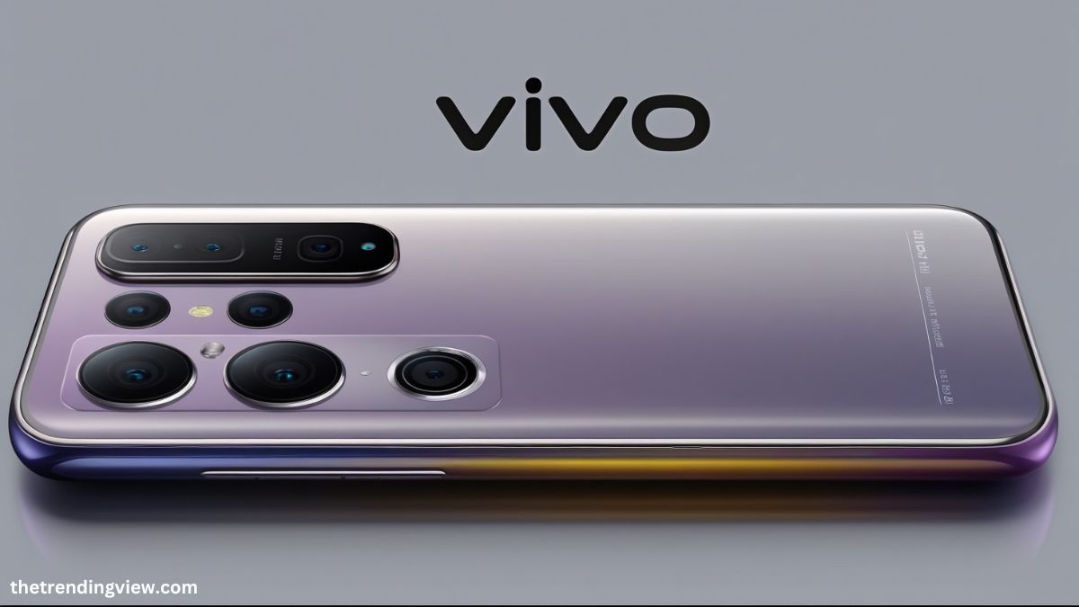 Vivo New Mobile 5G